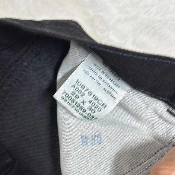 Rustler Black Straight Jeans Classic Style 29x30 - Picture 6 of 7